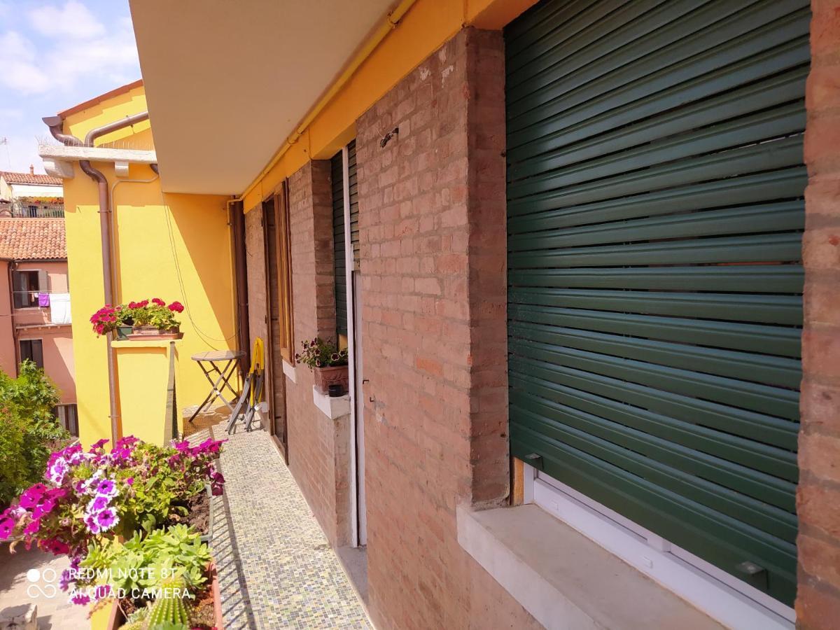 Casa Gialla Veneza Exterior foto