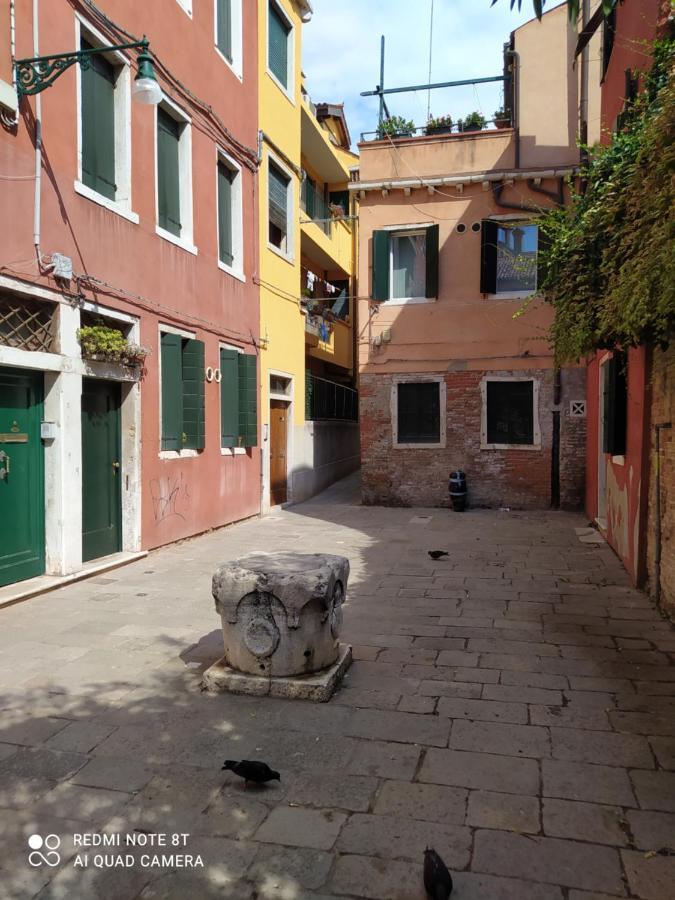 Casa Gialla Veneza Exterior foto
