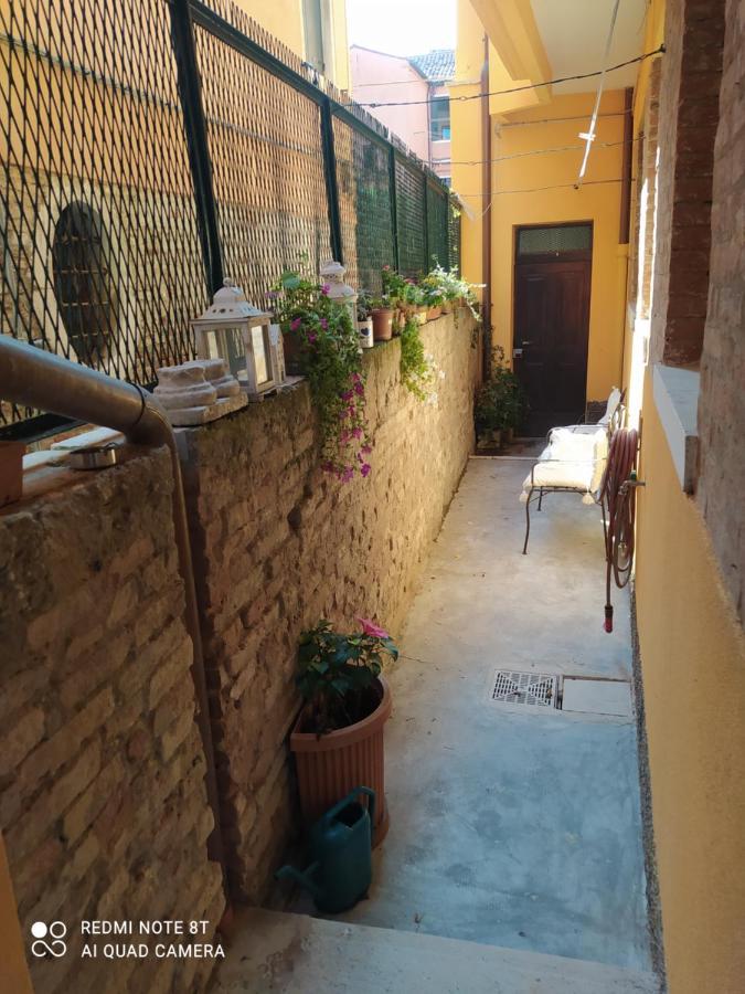 Casa Gialla Veneza Exterior foto