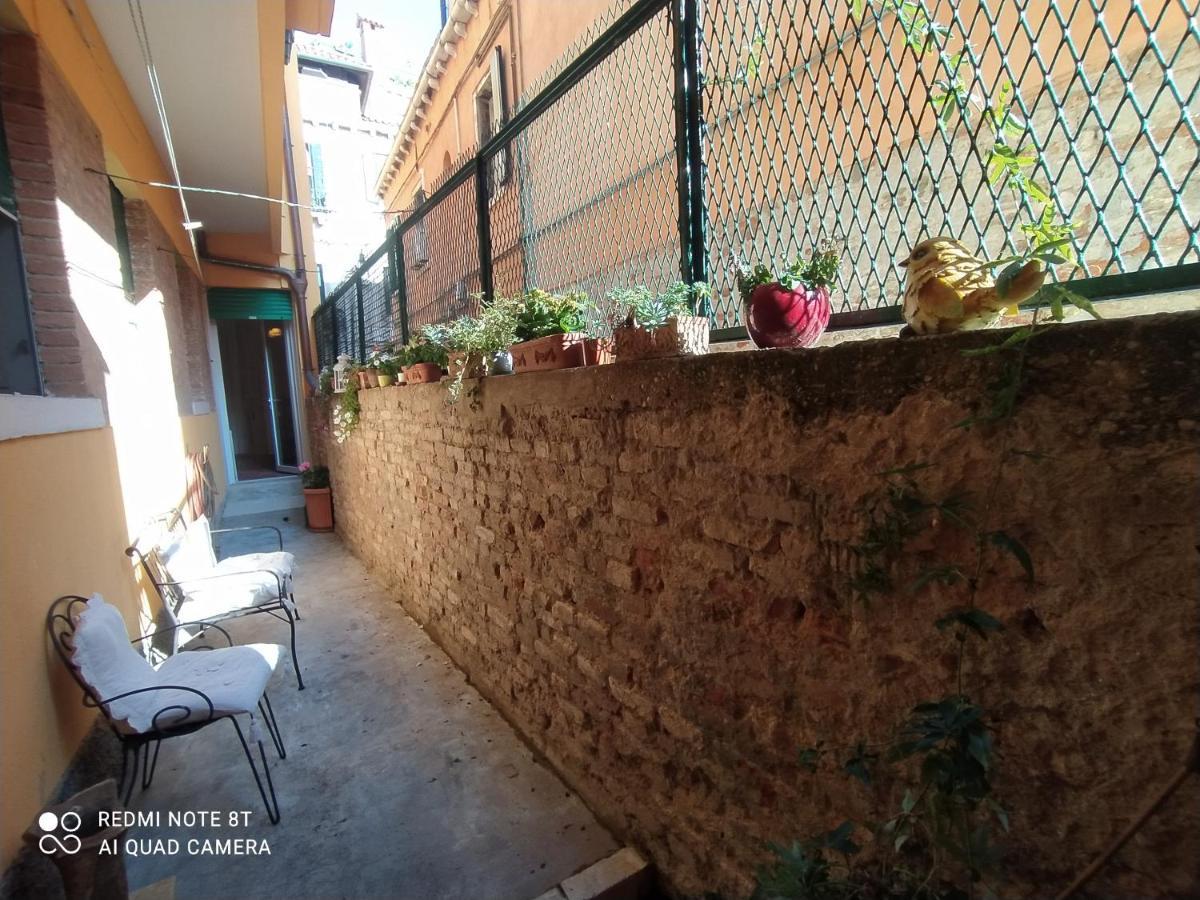 Casa Gialla Veneza Exterior foto