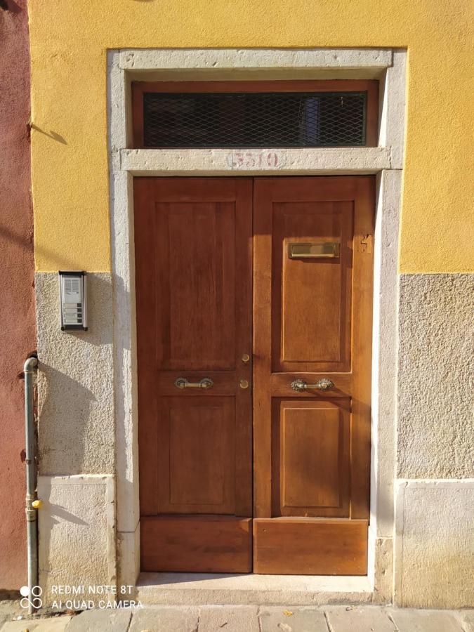 Casa Gialla Veneza Exterior foto