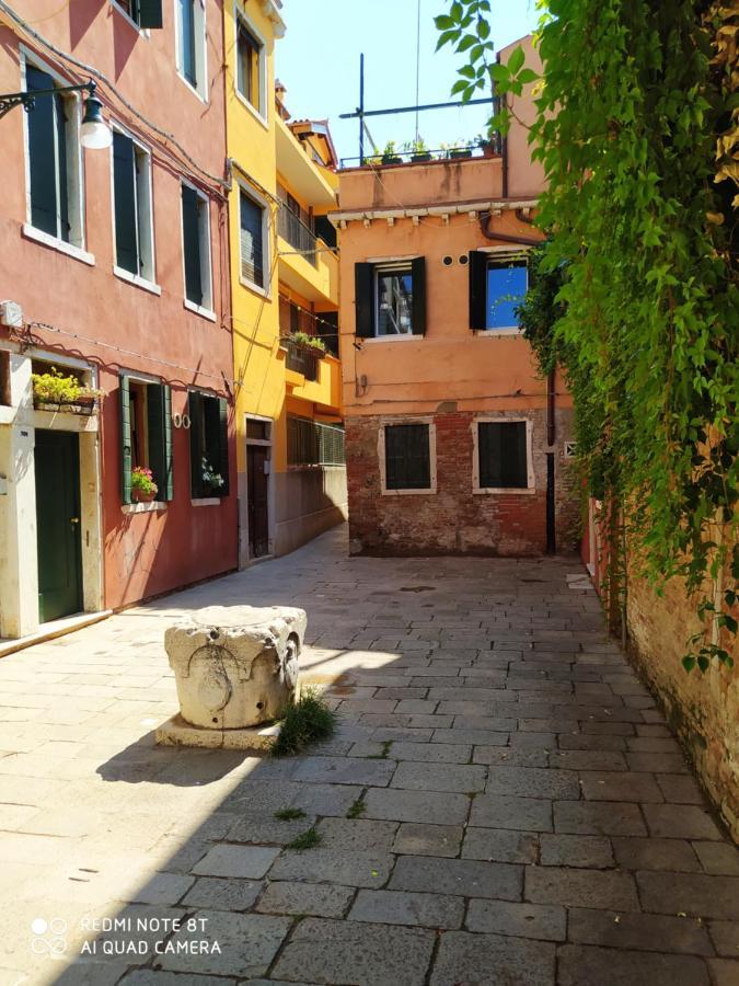 Casa Gialla Veneza Exterior foto