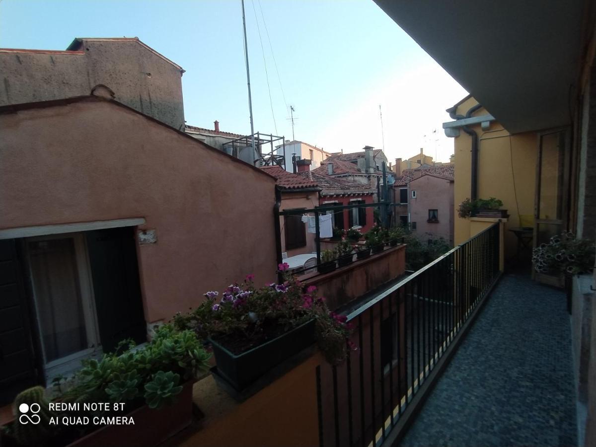 Casa Gialla Veneza Exterior foto