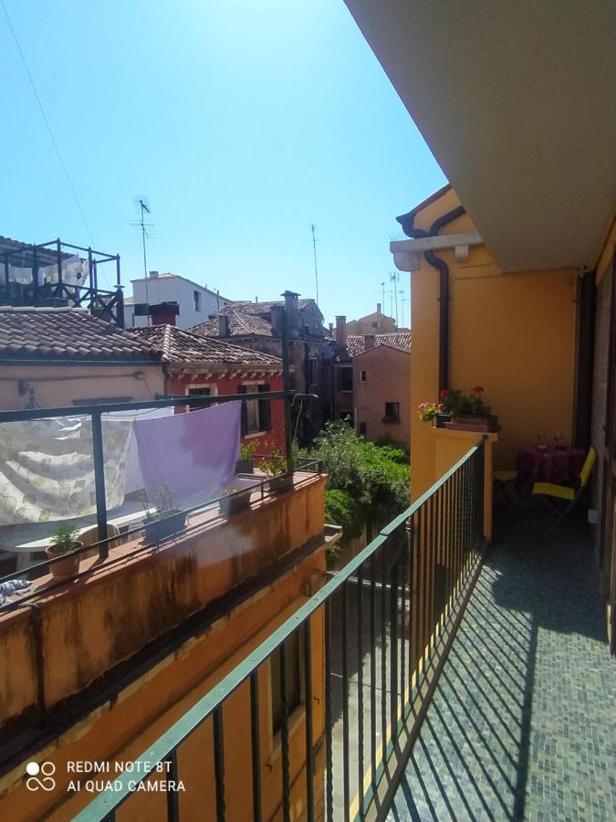 Casa Gialla Veneza Exterior foto