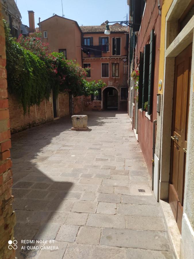 Casa Gialla Veneza Exterior foto